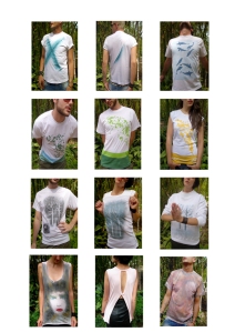 catalogo t shirt 2009 